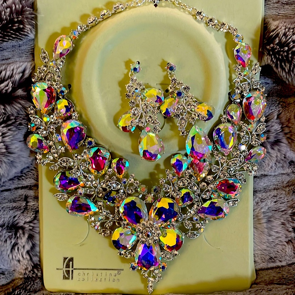 Evening Necklace